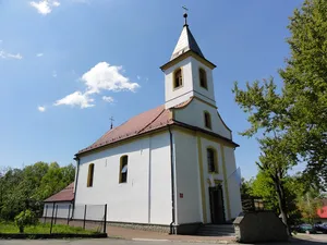 Exaltation of the Holy Cross church in Ustroń