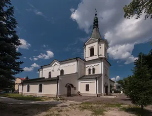 Saint George church in Biłgoraj