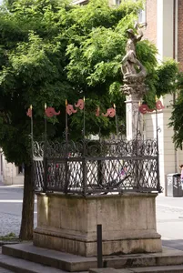 Fortitudobrunnen (Regensburg)