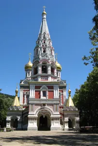 Shipka Monastery