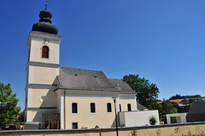 Krenglbach Parish Church