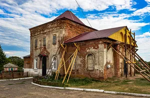 Saint Tikhon church, Tytarivka