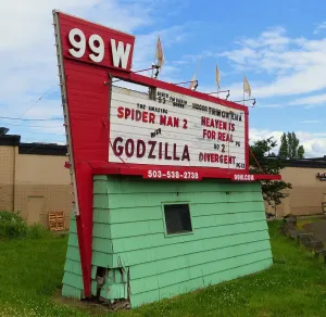 99 W Drive-In