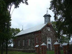 Church of the Immaculate Conception in Sarkaņi
