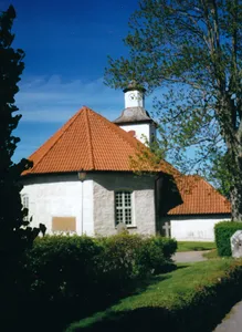 Lugnås Church