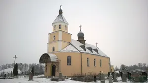 Exaltation of the Holy Cross church in Svislač, Hrodna District