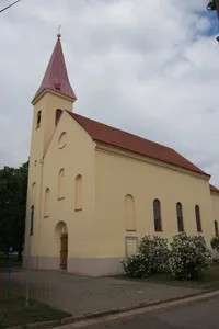 Church of Our Lady of the Snow (Čejkovice)