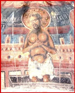 Saint Nicholas Church, Lachanokopoi