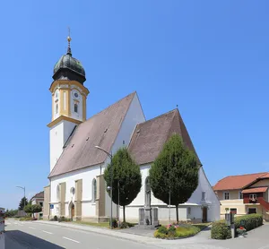 Willibald of Eichstätt Church