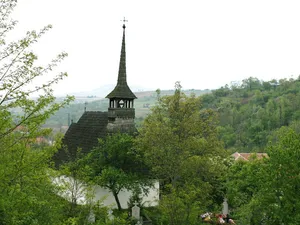 Wooden churches of Ighiel, Alba