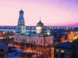 Our Lady of Kazan Cathedral