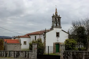 Church of San Miguel de Pereira