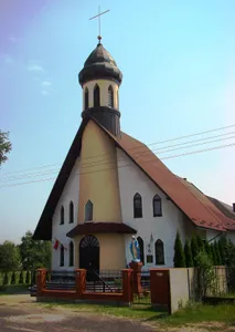 Saint Thomas the Apostle church in Osiny