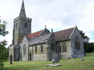 Church of St Mary, Iwerne Minster