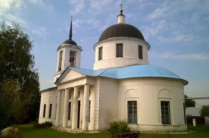 Church of the Protection of the Theotokos, Bunyakovo