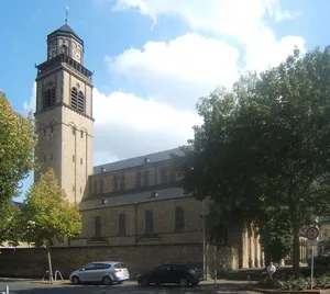 church of St. Martin