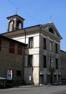 San Bonaventura delle Eremite's church