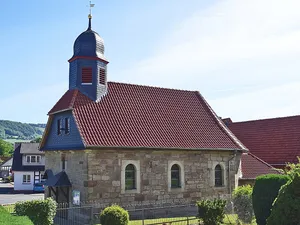 Allerheiligenkirche (Schwobfeld)
