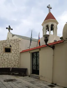Church of Agios Georgios (Agios Ioannis Armenion)