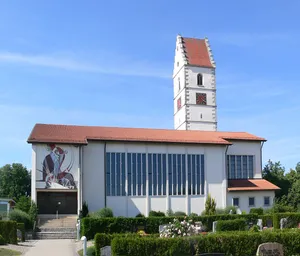 Pfarrkirche St. Johannes Baptist