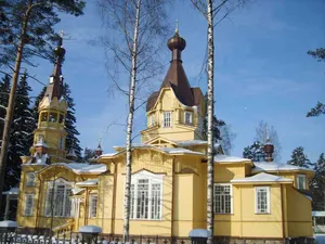 St. Peter and Paul Church (Vyritsa)