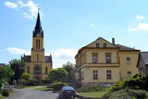 Church of the Nativity of the Virgin Mary