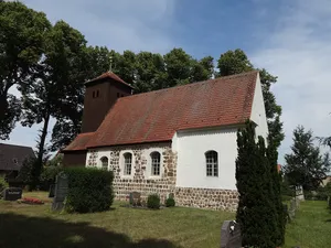 Village church Schönefeld (Beelitz)