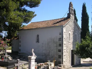 Saint John of Nepomuk church