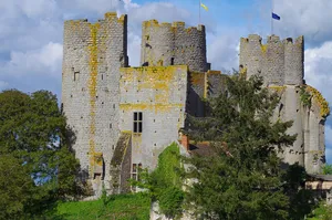 Château de Bourbon