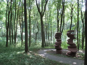 Skulpturenpark Waldfrieden