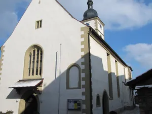Kirchenburg Kleinlangheim