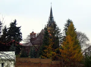Our Lady of the Scapular Church in Przemyśl