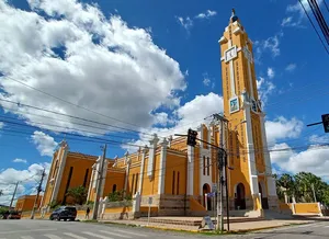Cathedral Nossa Senhora da Piedade