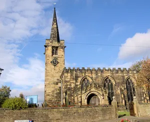 Church of St Mary
