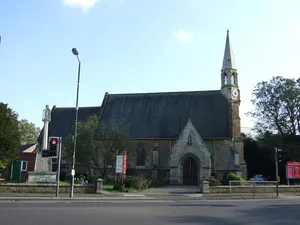 Church of St Edward the Confessor, Dringhouses
