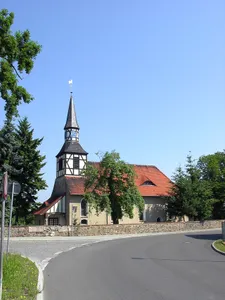 Village church Ragösen