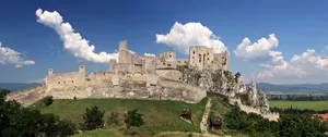 Beckov Castle