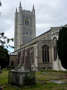 Parish Church of St Mary