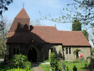 Church in the Wood