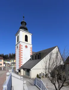 Pfarrkirche hl. Bartholomäus, Hochneukirchen