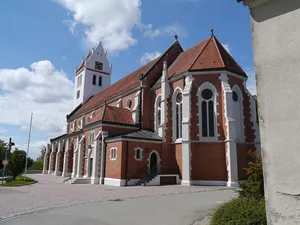 Pfarrkirche St. Laurentius