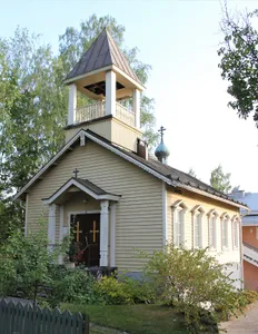 Church of the Ascension of Christ