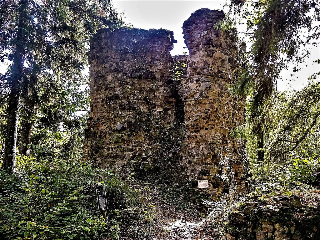 Stettenberg Castle