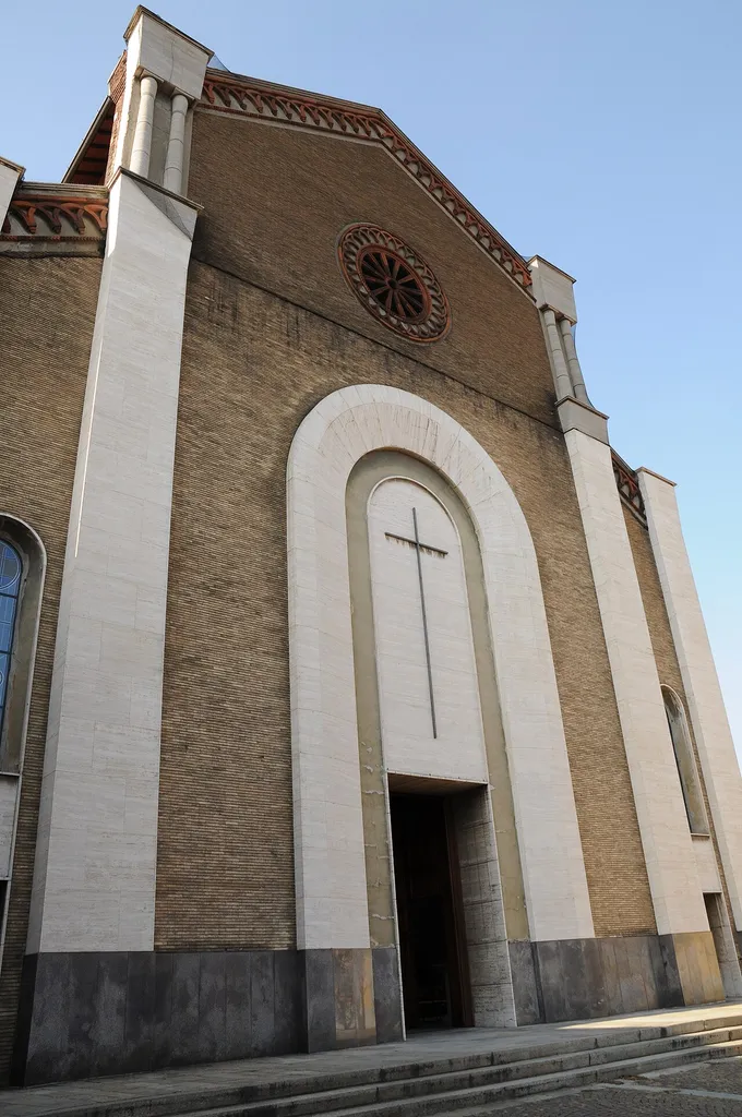 Santi Martiri Church in Legnano (Italy)