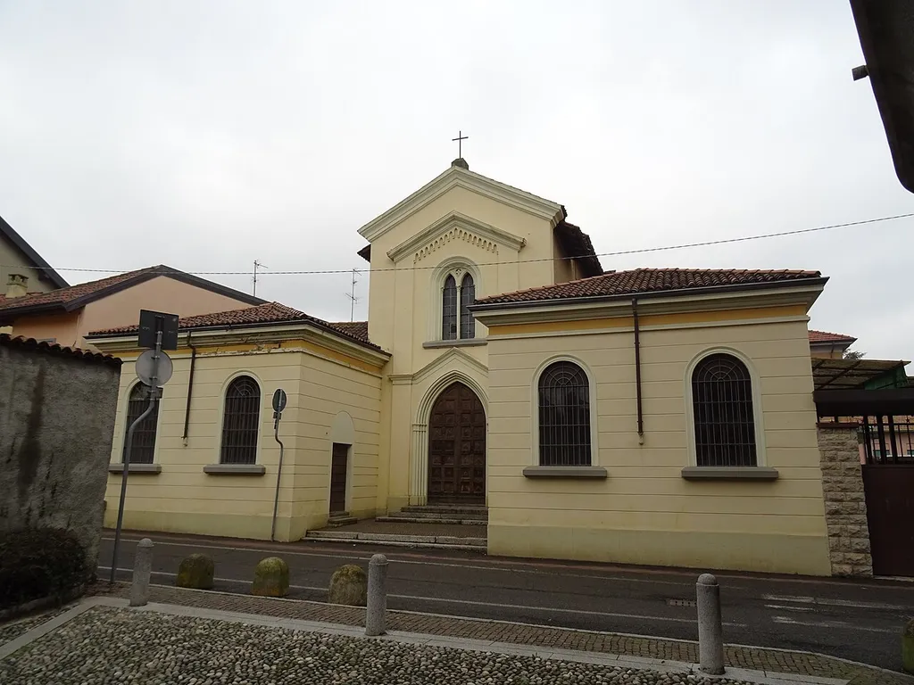 Arcore (Lombardy, Italy), Immacolata church