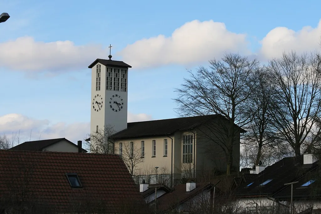 Reformierte Kirche Muri (AG)