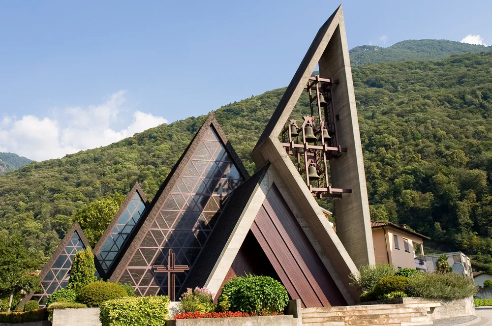 This is an image of a cultural property of regional significance in Switzerland with KGS number