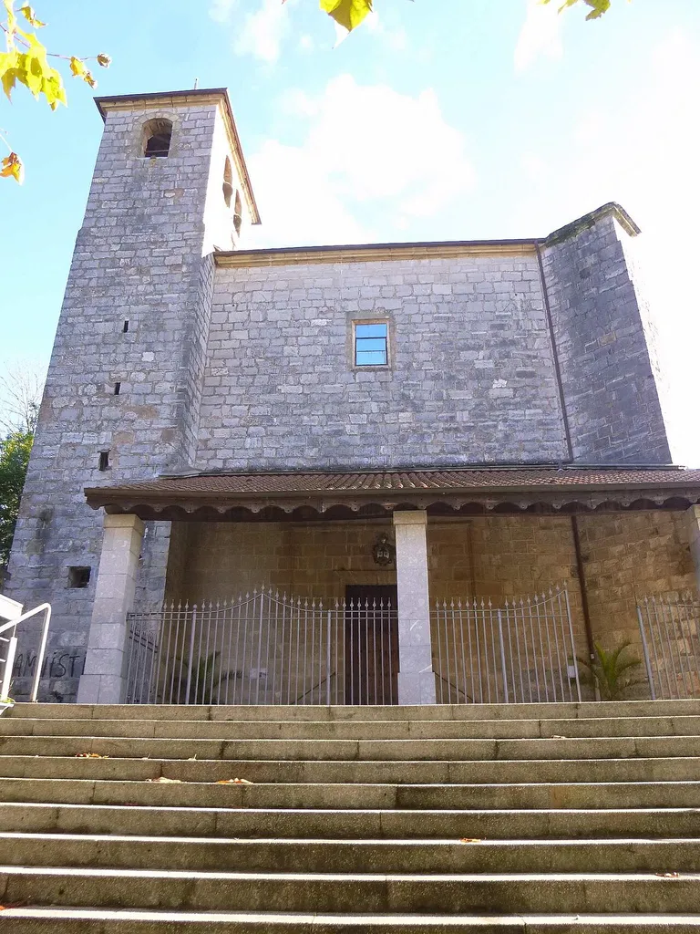 Astigarraga - Iglesia de la Asunción de Nuestra Señora