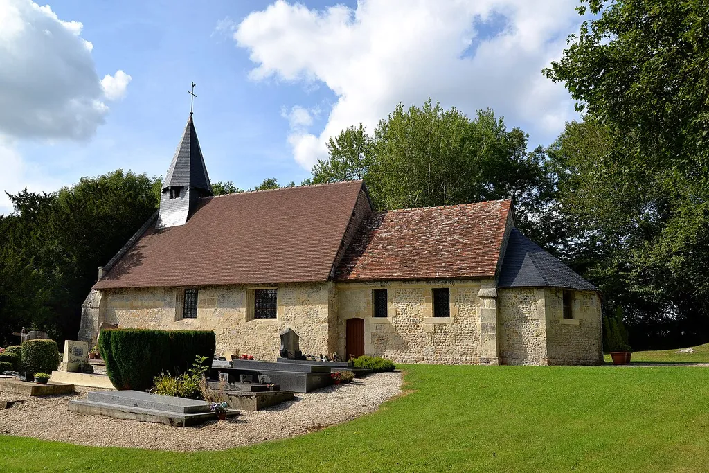 Le Fournet (Calvados)