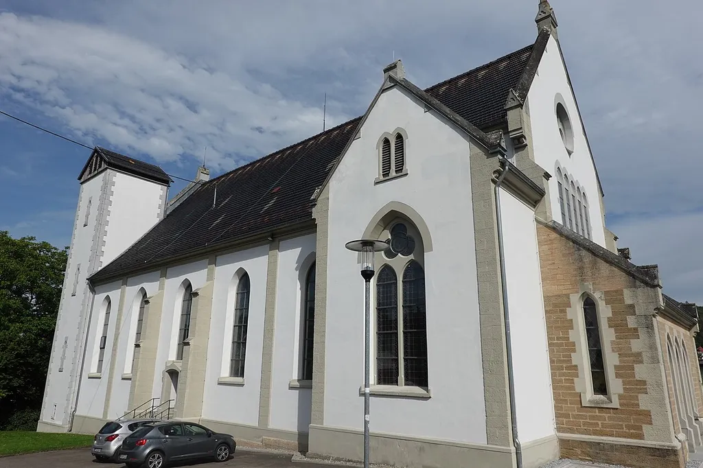 Herz Jesu Kirche Zizenhausen